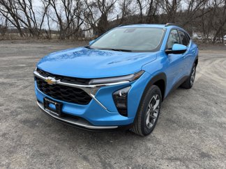 New 2025 Chevrolet Trax LT w/ Driver Confidence Package image 1