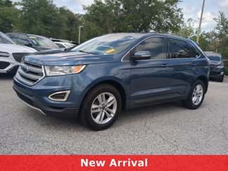Used 2018 Ford Edge SEL w/ Equipment Group 201A image 1