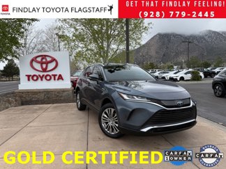 Certified 2021 Toyota Venza XLE w/ Softex Package image 1