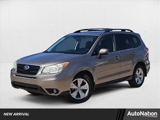 Used 2014 Subaru Forester 2.5i Touring image 1