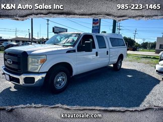 Used 2013 Ford F250 XL w/ XL Value Pkg image 1