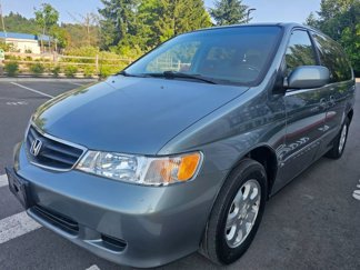 Used 2002 Honda Odyssey EX-L image 1