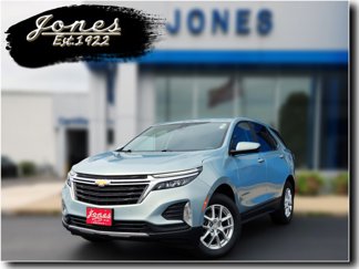 Used 2022 Chevrolet Equinox LT image 1