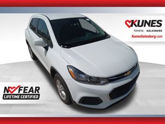 Used 2022 Chevrolet Trax LS w/ Fleet Convenience Package image 1