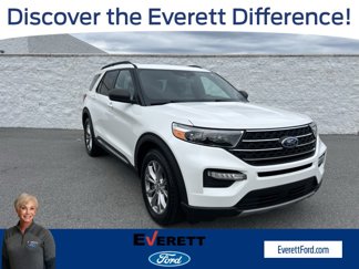 Used 2020 Ford Explorer XLT w/ Equipment Group 202A image 1