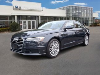 Used 2016 Audi A6 3.0T Premium Plus image 1