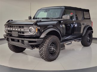 Used 2022 Ford Bronco Black Diamond image 1