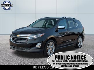 Used 2019 Chevrolet Equinox Premier image 1