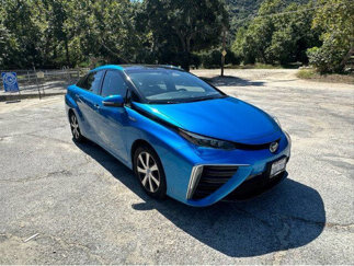 Used 2017 Toyota Mirai image 1