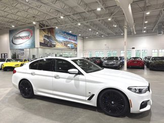 Used 2018 BMW 530i image 1
