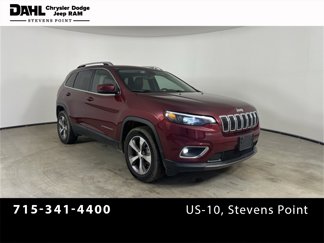 Used 2019 Jeep Cherokee Limited image 1