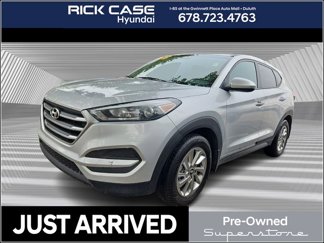 Used 2018 Hyundai Tucson SE image 1
