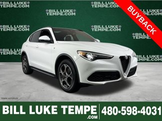 Used 2022 Alfa Romeo Stelvio Ti image 1