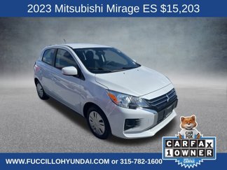 Used 2023 Mitsubishi Mirage ES image 1