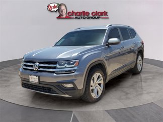 Used 2019 Volkswagen Atlas SE image 1