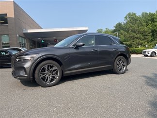 Used 2022 Genesis GV70 2.5T w/ Advanced Package image 1