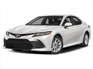 Certified 2022 Toyota Camry LE image 1