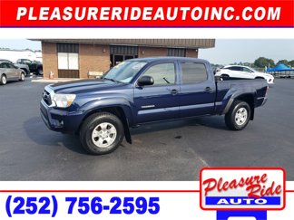 Used 2013 Toyota Tacoma 4x4 Double Cab image 1
