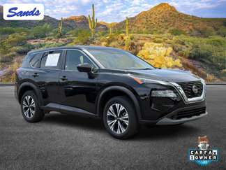 Used 2023 Nissan Rogue SV image 1