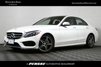 Certified 2017 Mercedes-Benz C 300 4MATIC Sedan image 1
