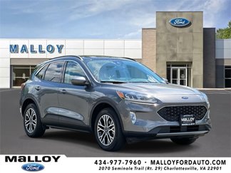 Used 2021 Ford Escape SEL image 1