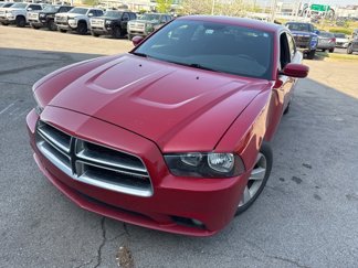 Used 2014 Dodge Charger SXT image 1