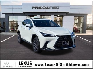 Used 2022 Lexus NX 350 AWD w/ Premium Package image 1