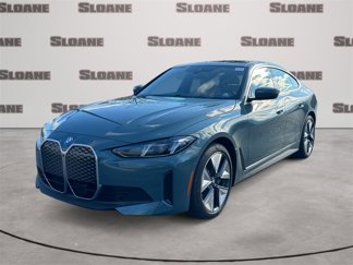 New 2025 BMW i4 xDrive40i w/ M Sport Package image 1