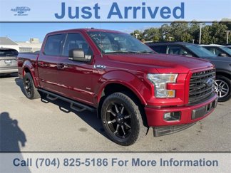 Certified 2017 Ford F150 XLT w/ Equipment Group 302A Luxury video 1