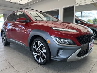 Used 2022 Hyundai Kona Limited w/ Cargo Package image 1