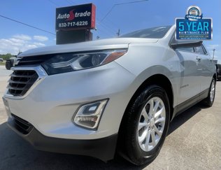 Used 2018 Chevrolet Equinox LT image 1