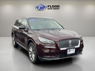 Certified 2021 Lincoln Corsair AWD w/ Premium Package image 1