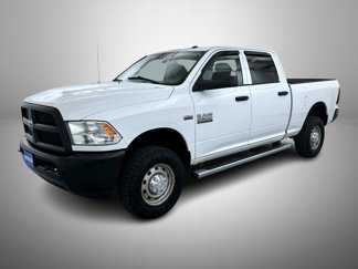 Used 2017 RAM 2500 Tradesman w/ Popular Equipment Group image 1