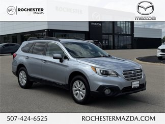 Used 2017 Subaru Outback 2.5i Premium image 1