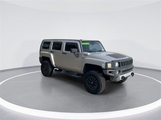 Used 2008 HUMMER H3 Luxury image 1