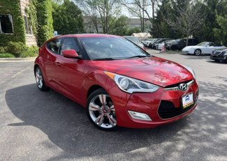 Used 2013 Hyundai Veloster RE:MIX Edition w/ Style Pkg image 1