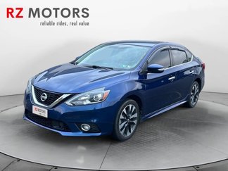 Used 2019 Nissan Sentra SR image 1