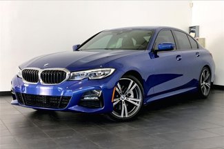 Used 2021 BMW 330i Sedan w/ M Sport Package image 1