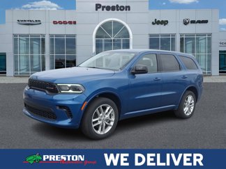 New 2025 Dodge Durango GT image 1