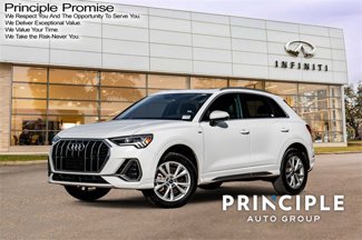 Used 2023 Audi Q3 2.0T Premium image 1