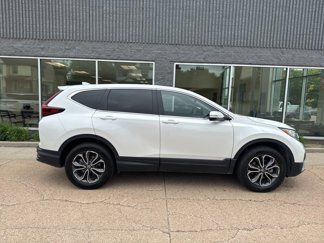 Used 2021 Honda CR-V EX-L image 1