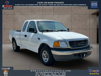 Used 2004 Ford F150 XL image 1