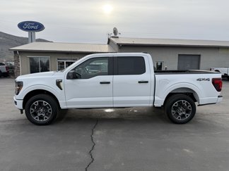 New 2025 Ford F150 STX image 1