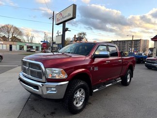 Used 2011 RAM 2500 Laramie w/ HD Snow Plow Prep Group image 1