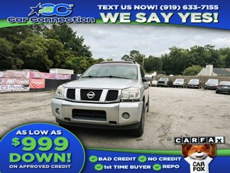Used 2007 Nissan Armada LE w/ Technology Pkg image 1