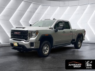 Used 2021 GMC Sierra 2500 4x4 Double Cab w/ Convenience Package image 1