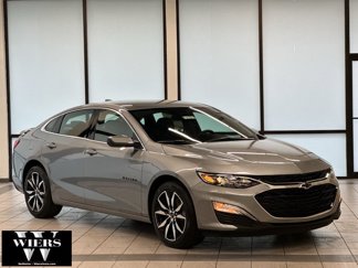 New 2025 Chevrolet Malibu RS image 1