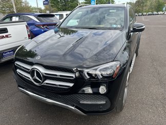 Used 2022 Mercedes-Benz GLE 350 4MATIC image 1