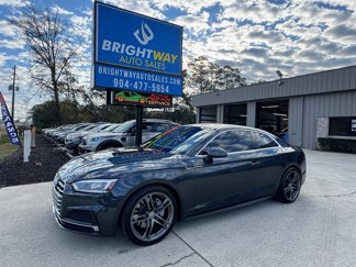 Used 2018 Audi A5 2.0T Premium Plus w/ Premium Plus image 1
