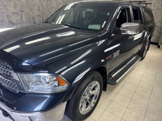 Used 2015 RAM 1500 Laramie w/ Convenience Group image 1